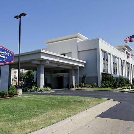 Hampton Inn Muskogee Esterno foto