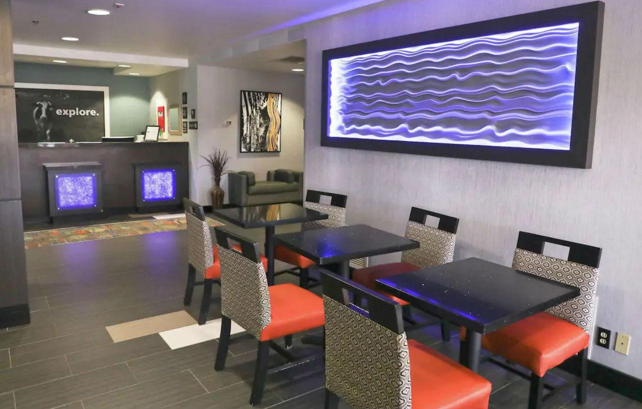 Hampton Inn Muskogee Esterno foto