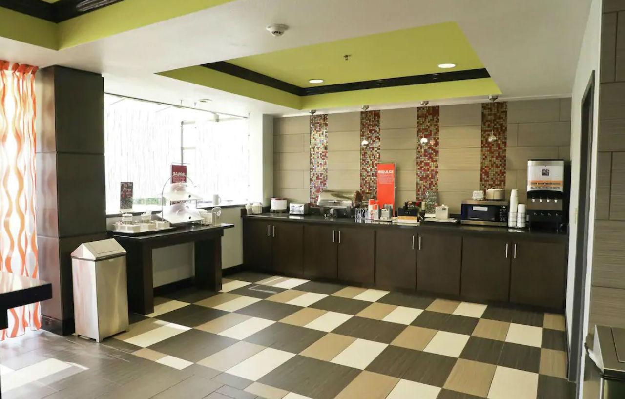 Hampton Inn Muskogee Esterno foto