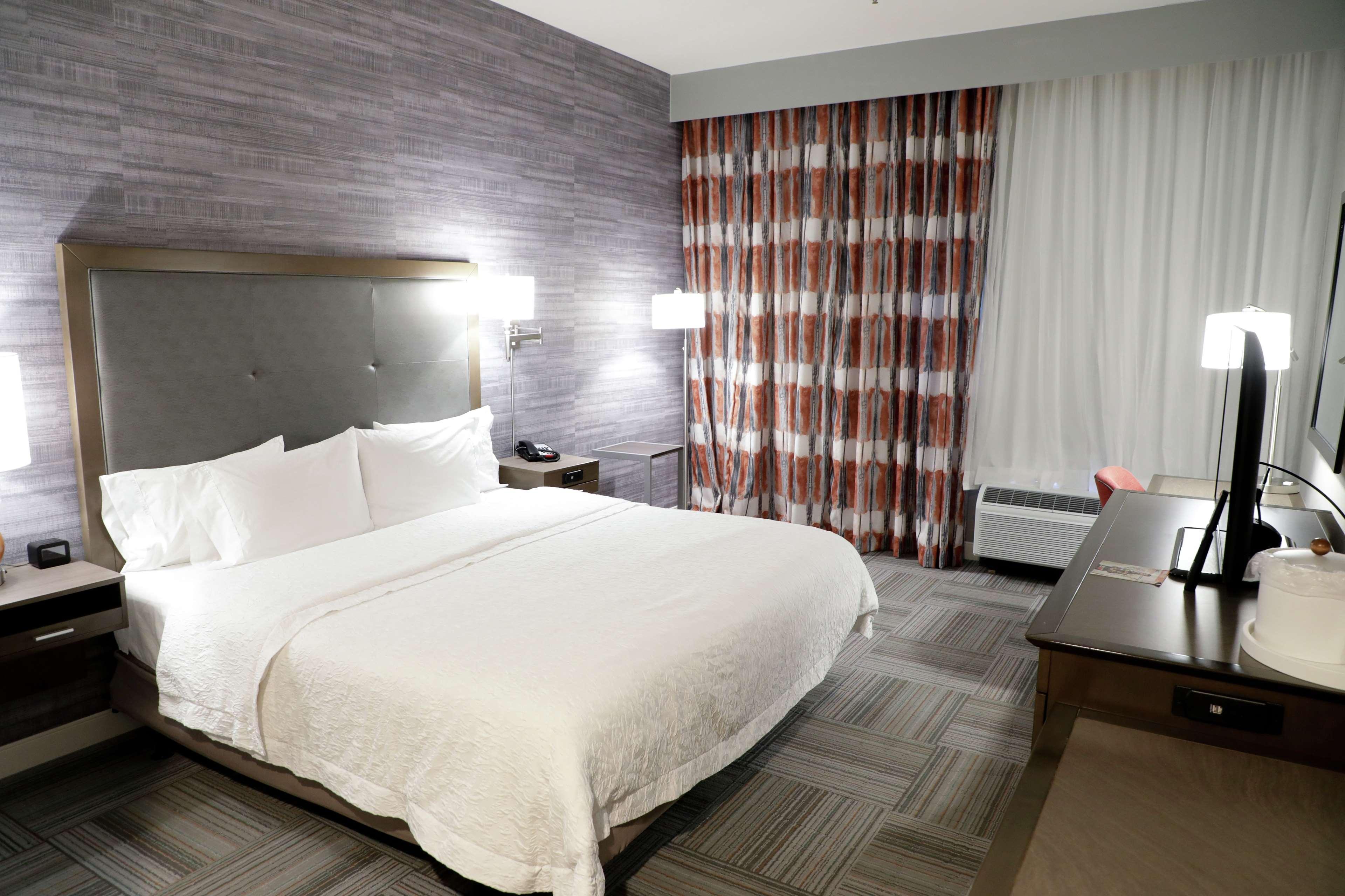Hampton Inn Muskogee Esterno foto