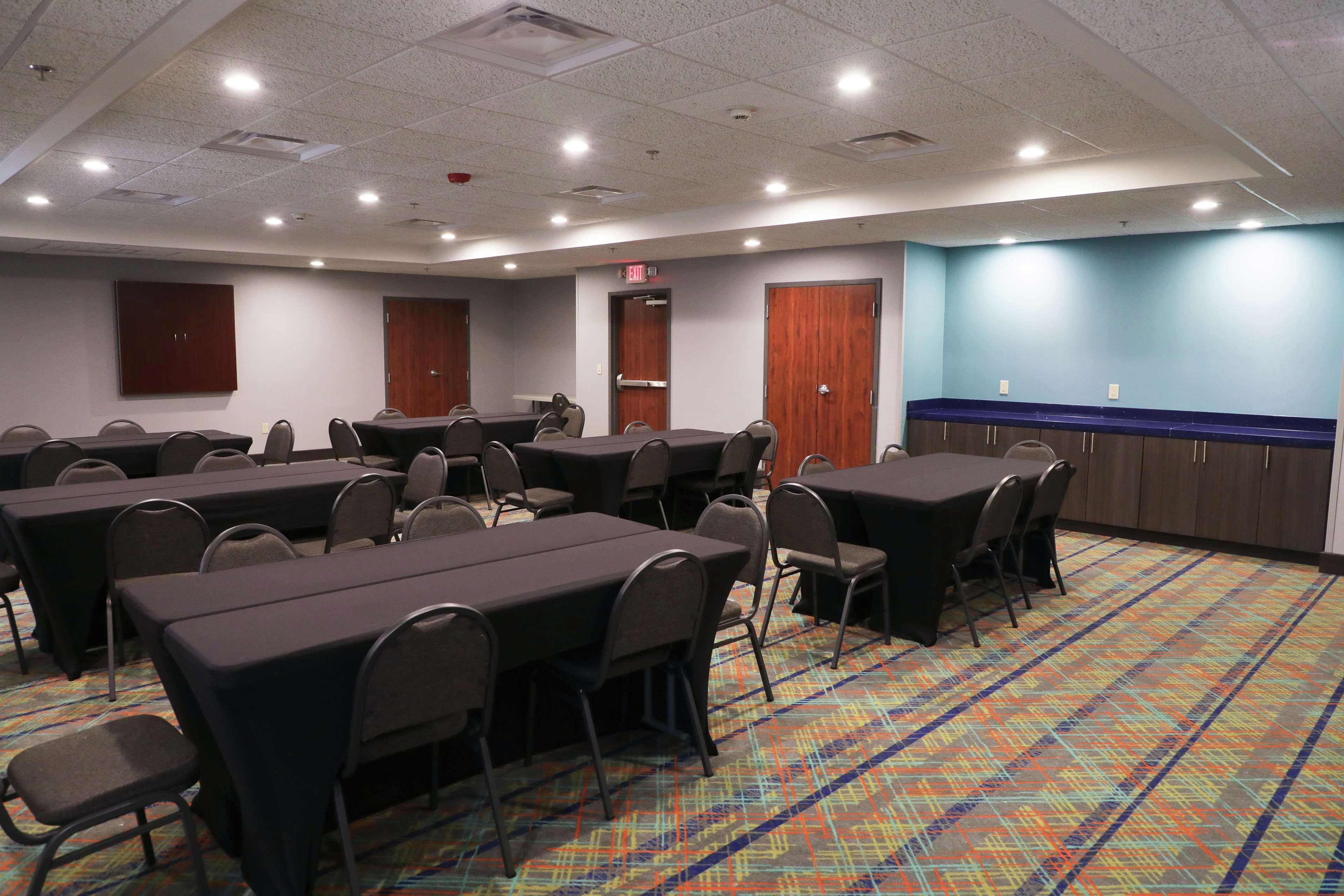 Hampton Inn Muskogee Esterno foto