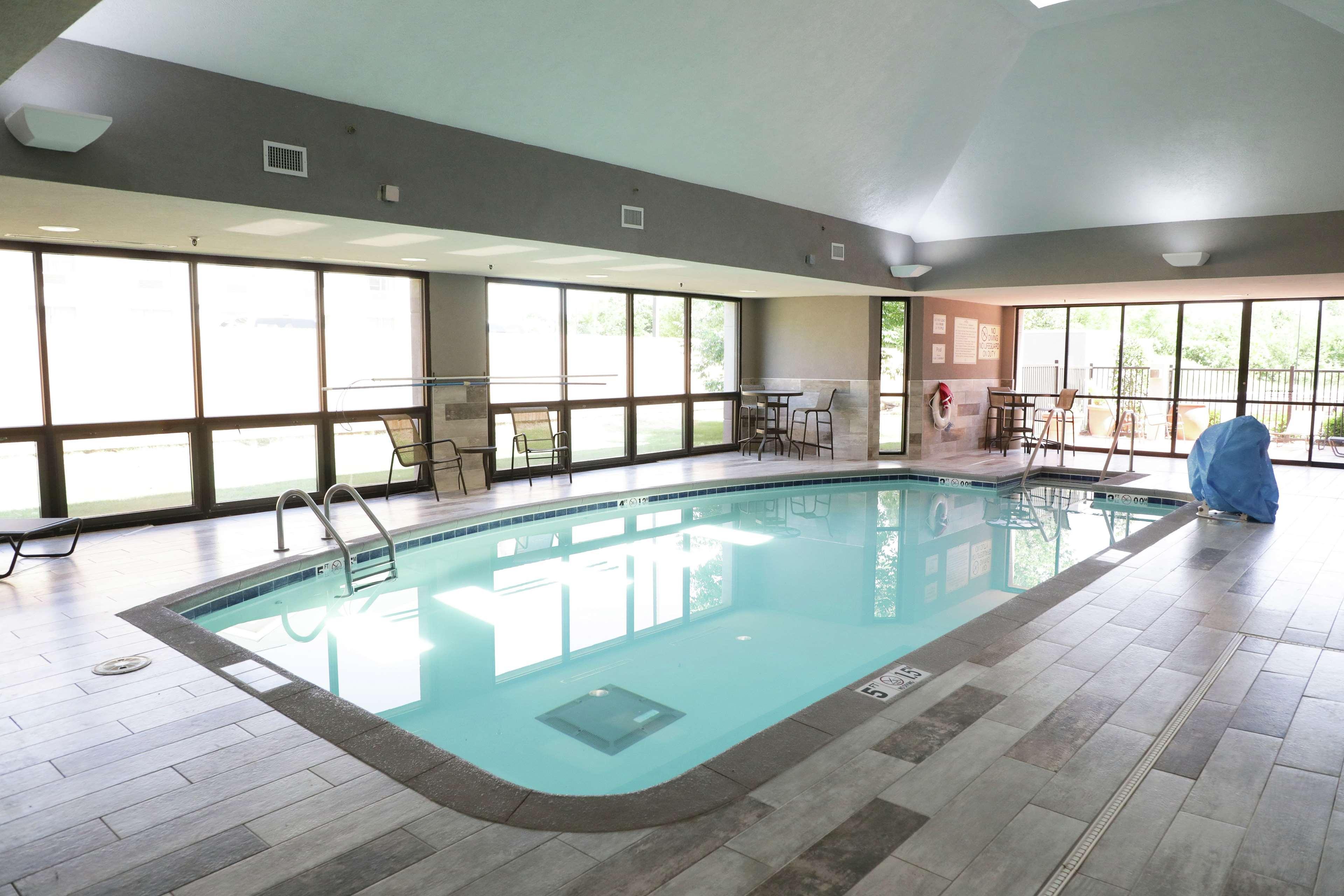 Hampton Inn Muskogee Esterno foto