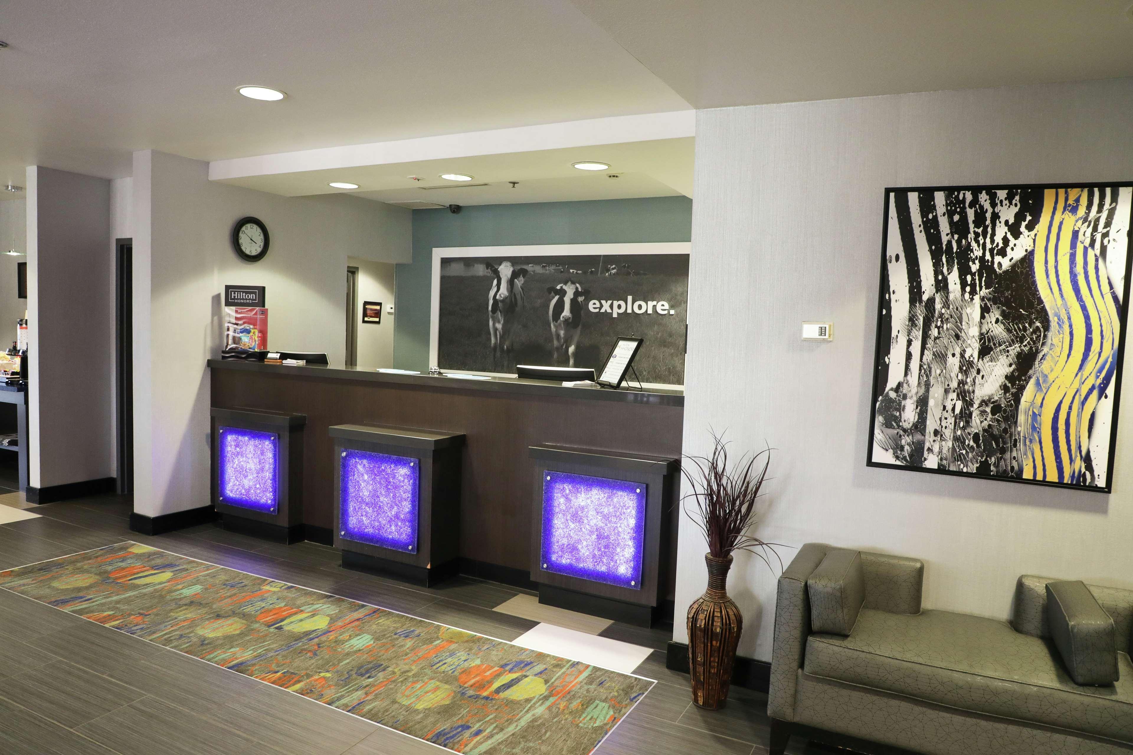 Hampton Inn Muskogee Esterno foto