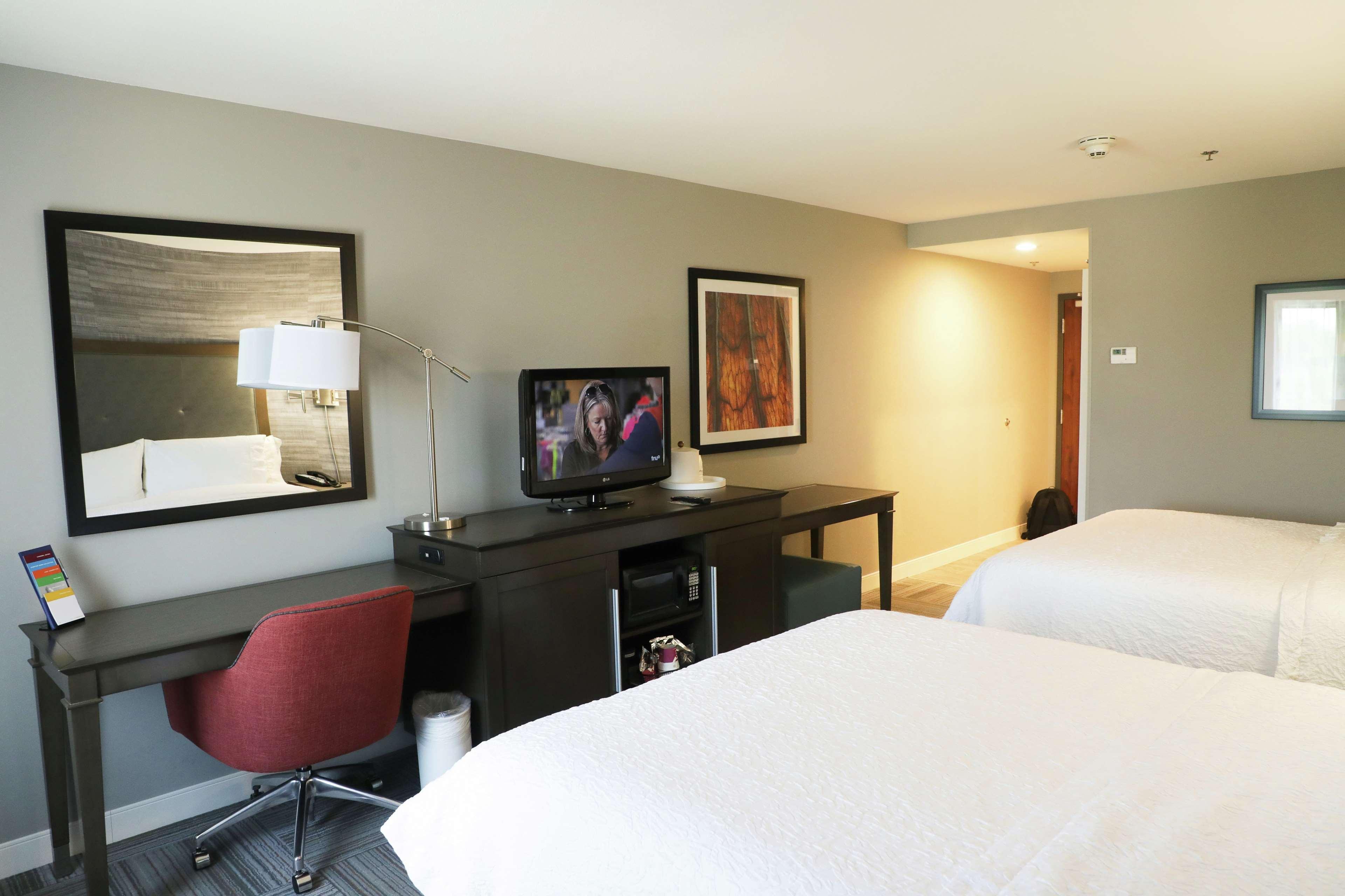Hampton Inn Muskogee Esterno foto