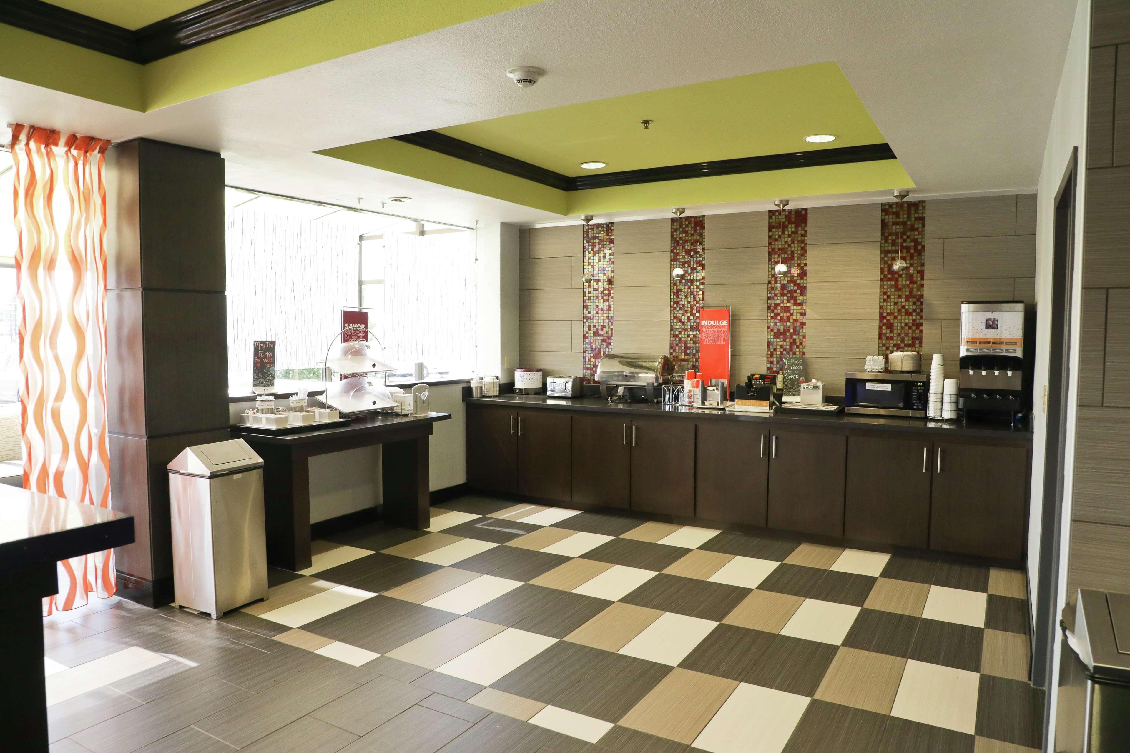 Hampton Inn Muskogee Esterno foto