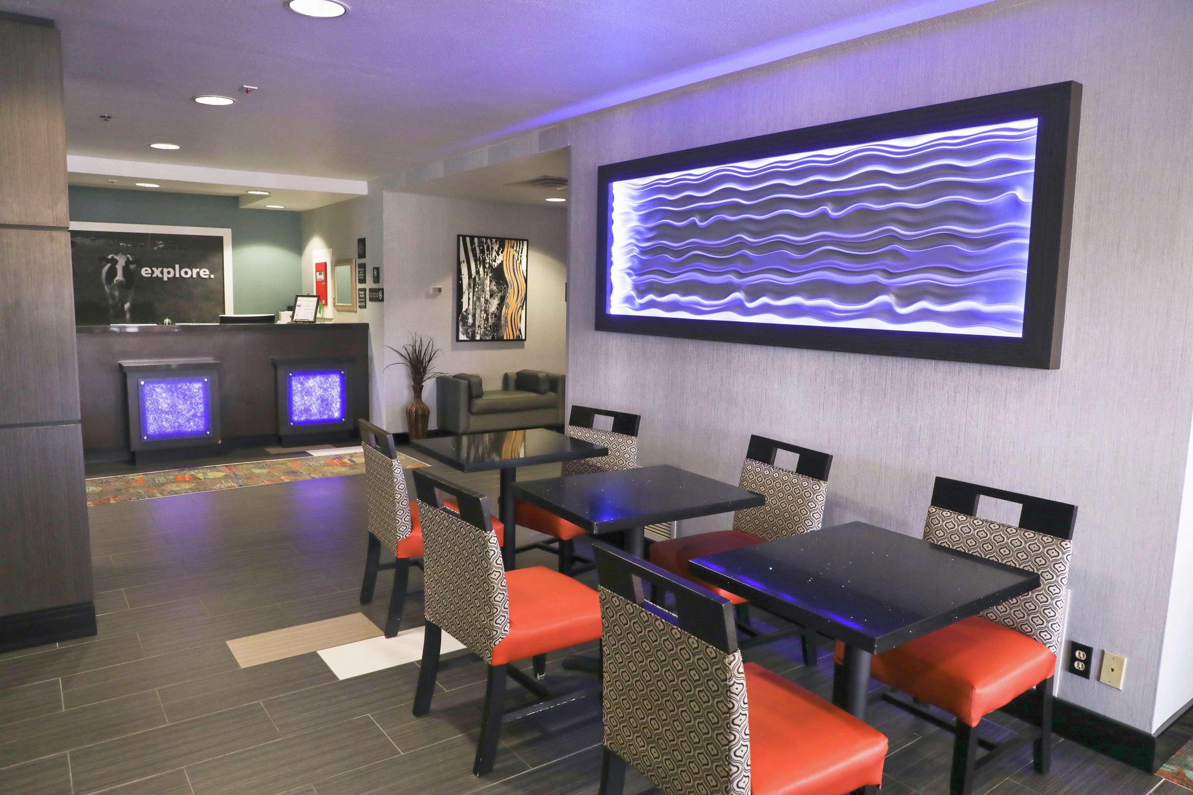 Hampton Inn Muskogee Esterno foto