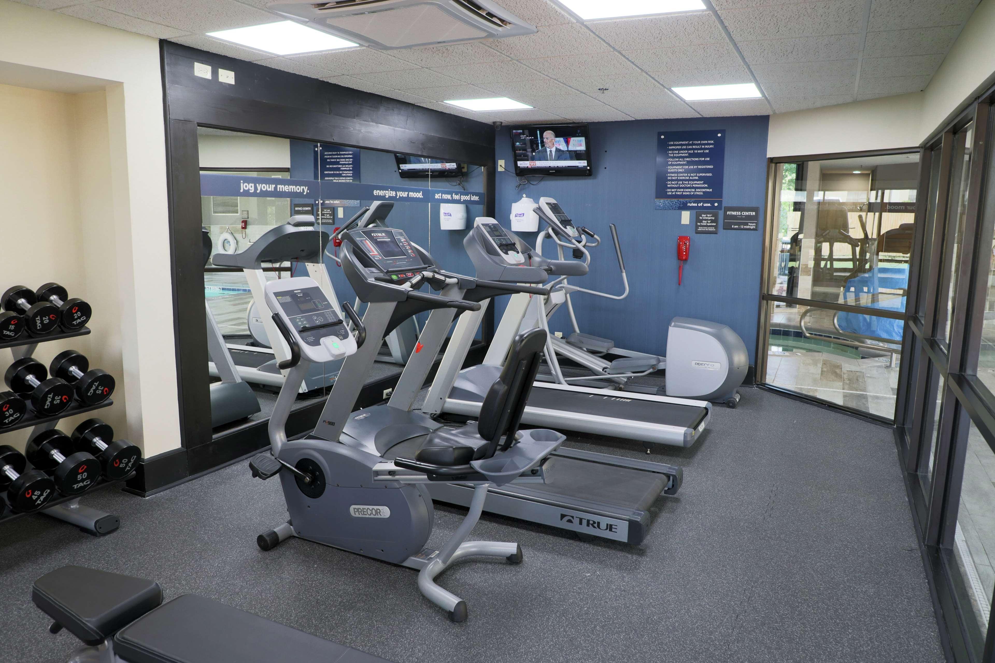 Hampton Inn Muskogee Esterno foto