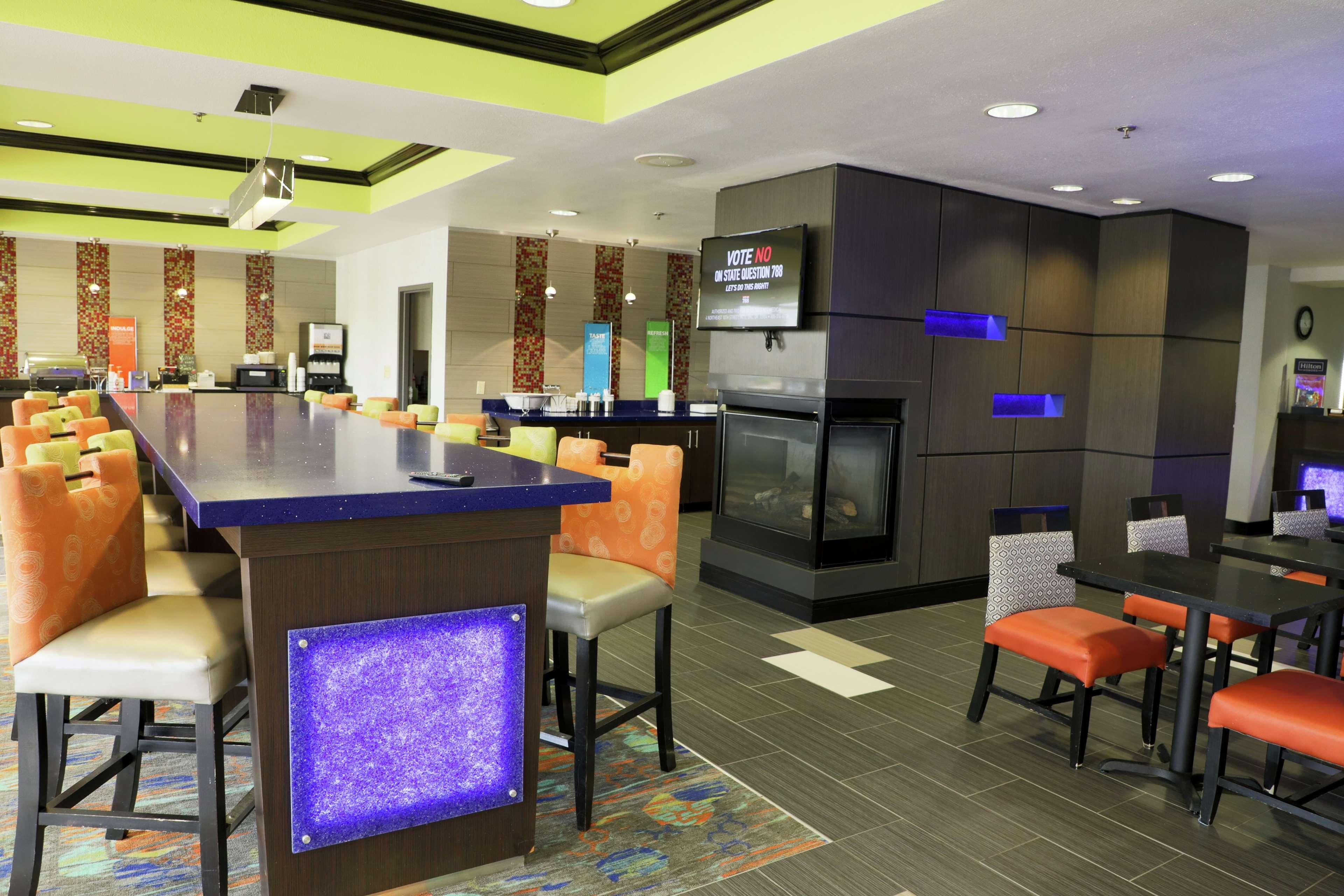 Hampton Inn Muskogee Esterno foto