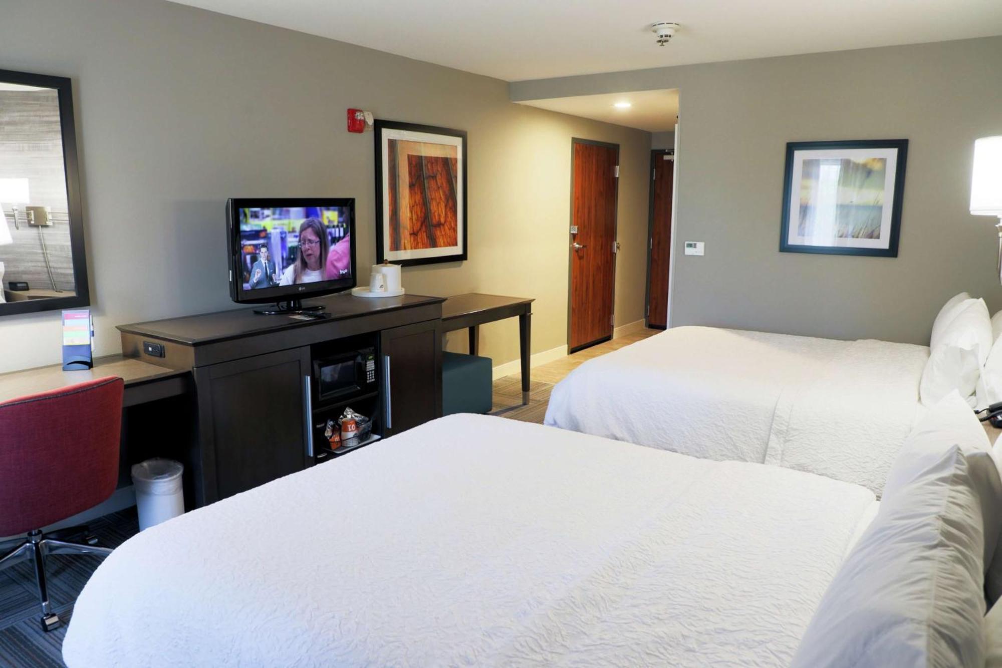 Hampton Inn Muskogee Esterno foto