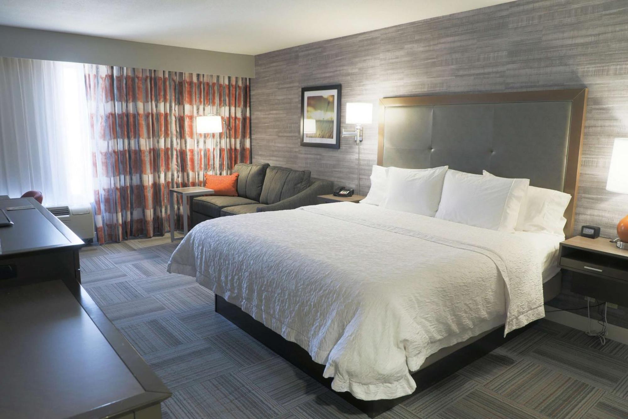 Hampton Inn Muskogee Esterno foto