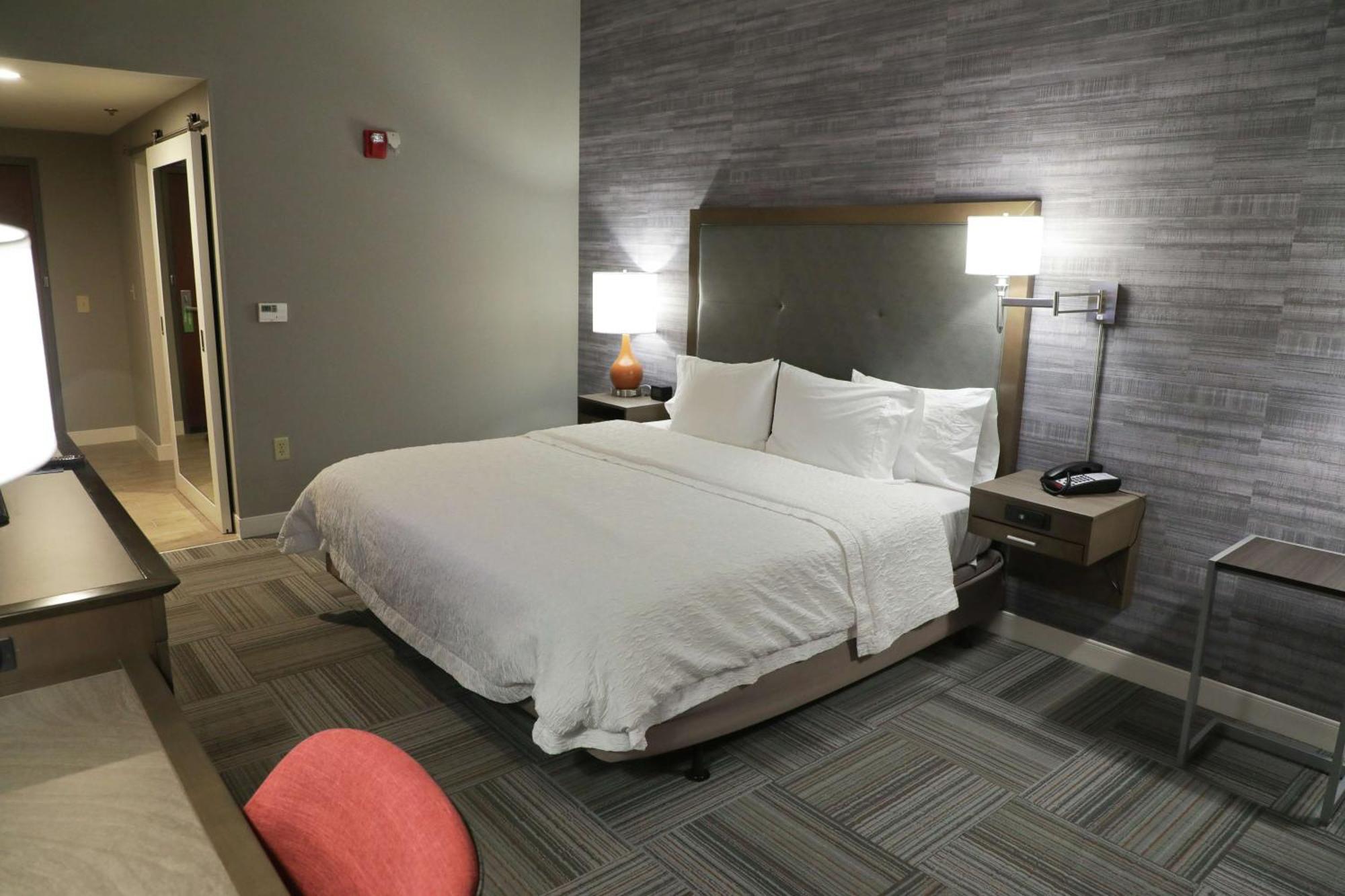 Hampton Inn Muskogee Esterno foto