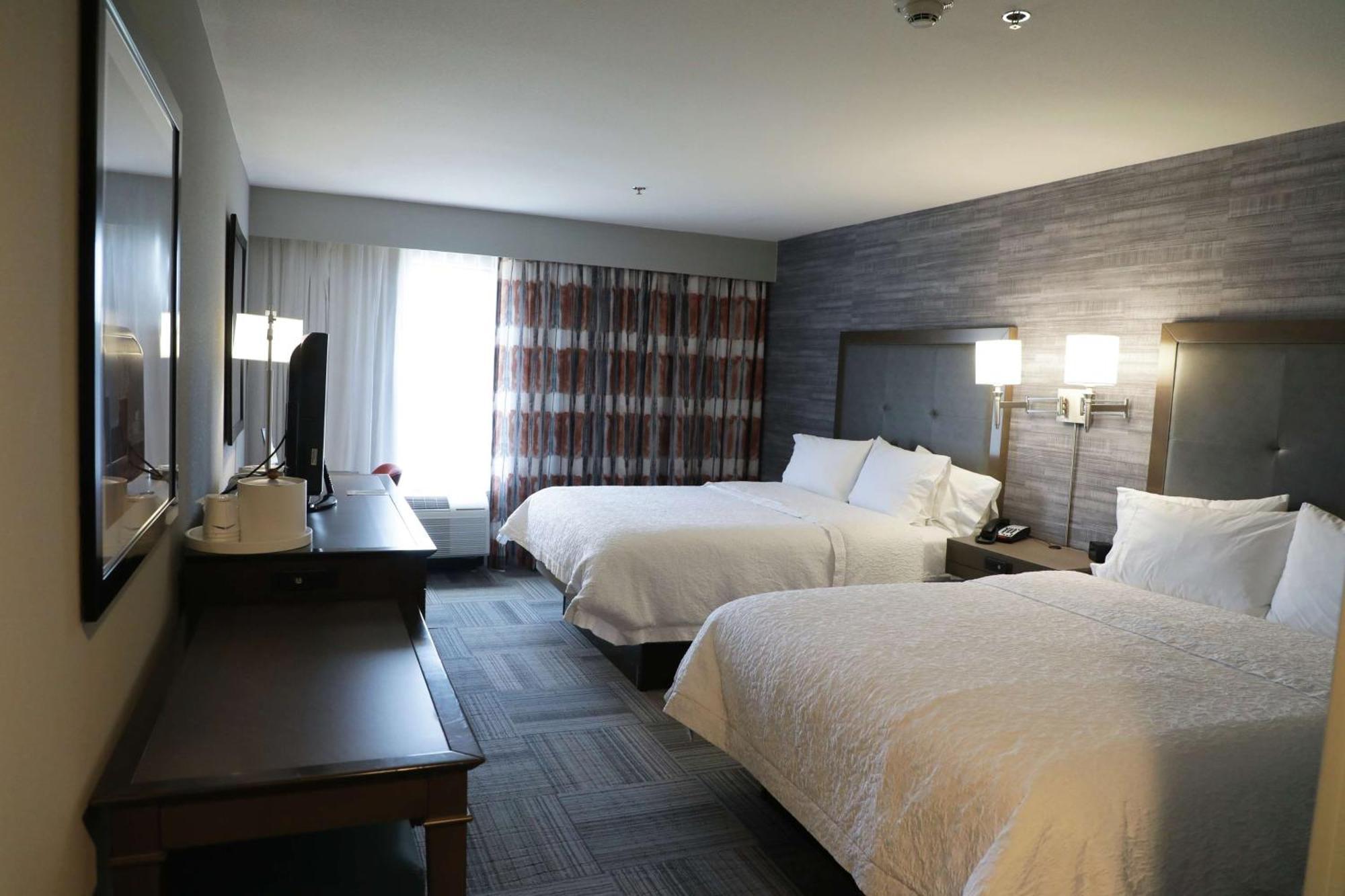 Hampton Inn Muskogee Esterno foto