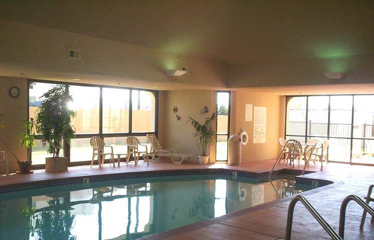 Hampton Inn Muskogee Esterno foto