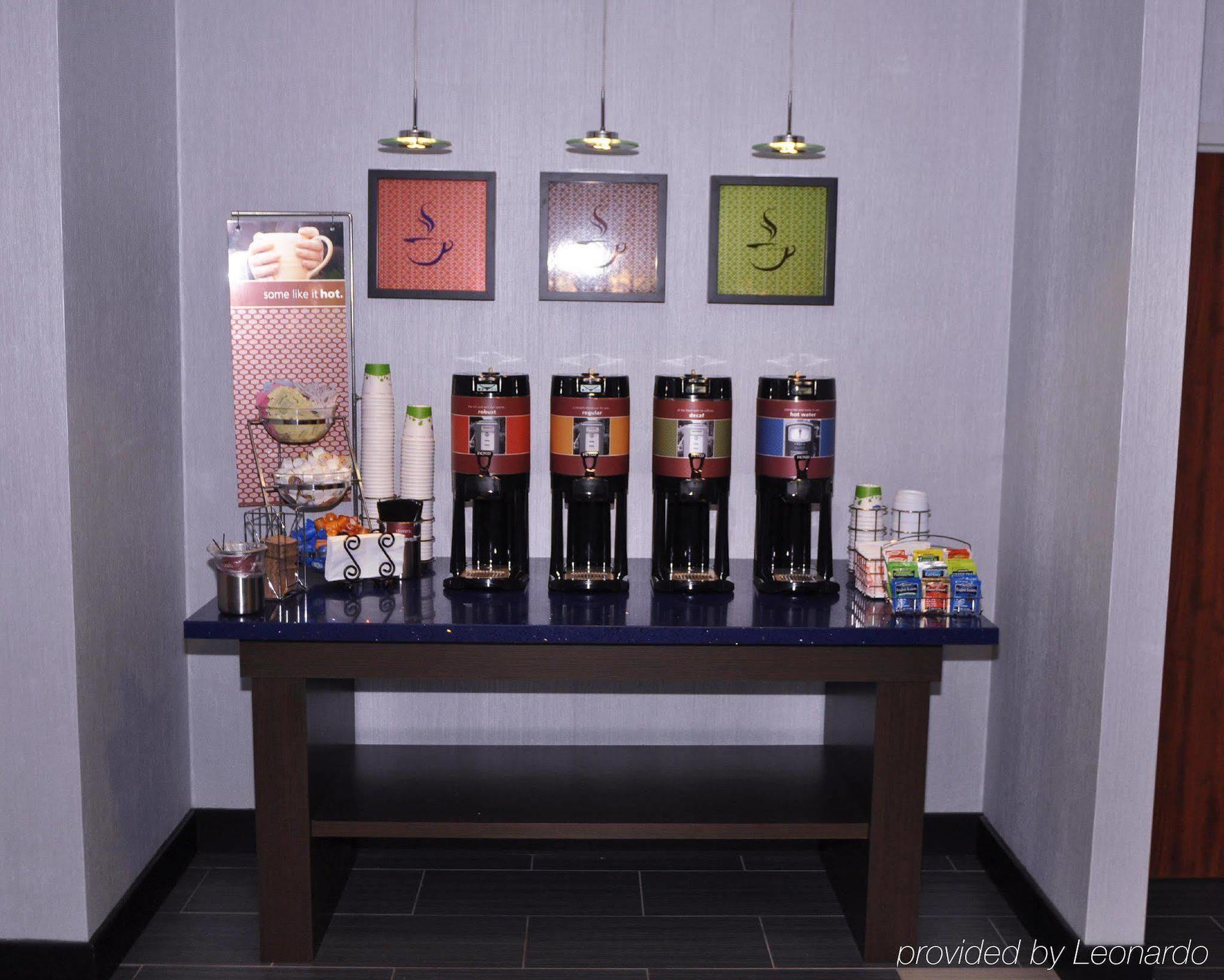 Hampton Inn Muskogee Esterno foto