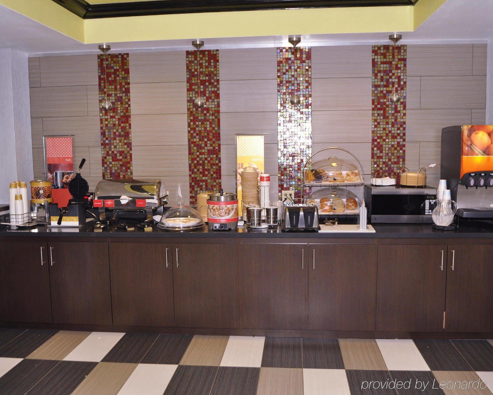 Hampton Inn Muskogee Esterno foto