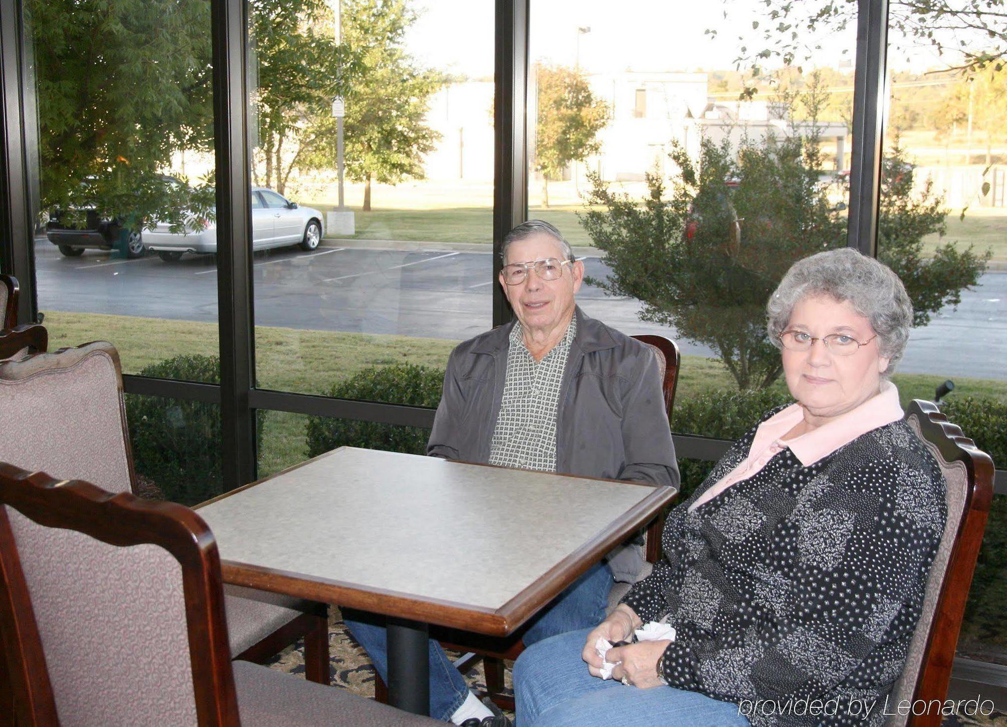 Hampton Inn Muskogee Esterno foto