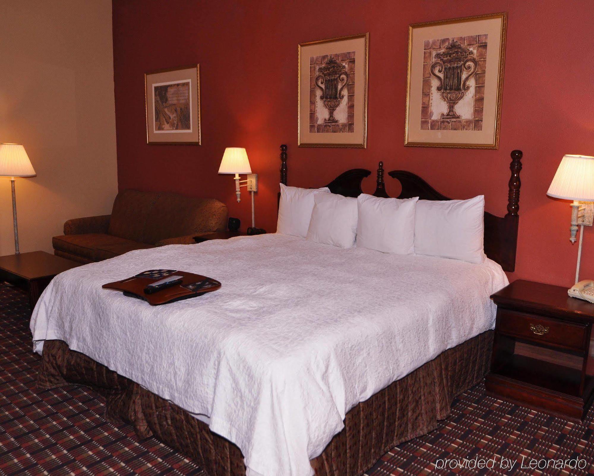 Hampton Inn Muskogee Esterno foto