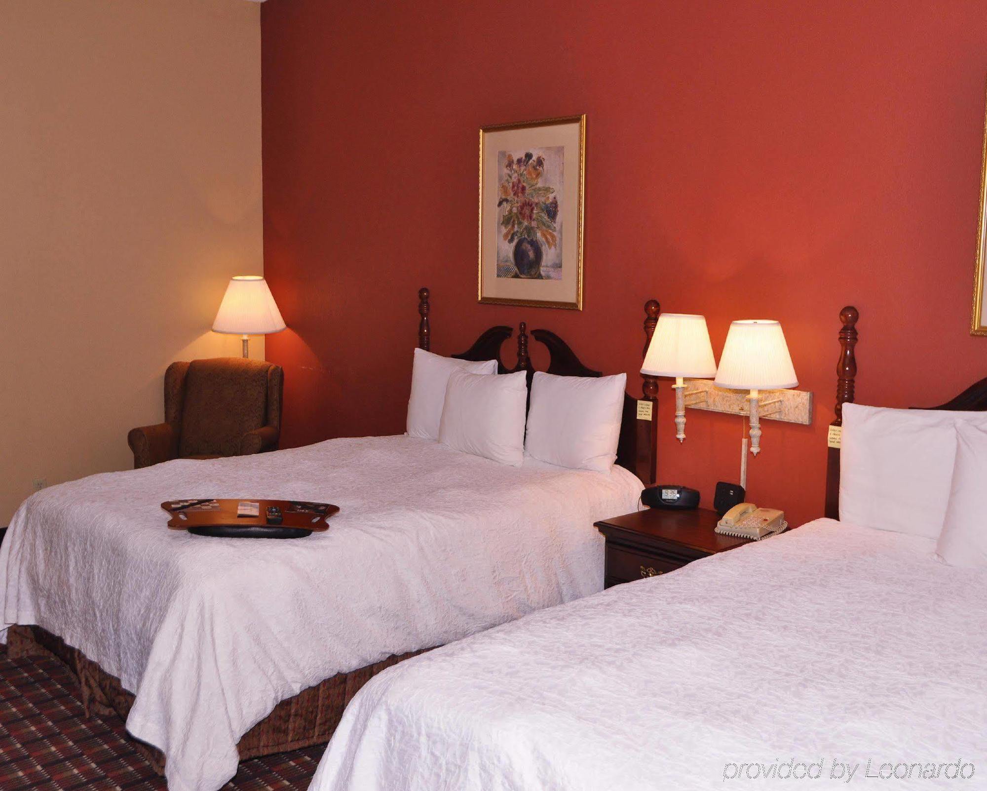 Hampton Inn Muskogee Esterno foto