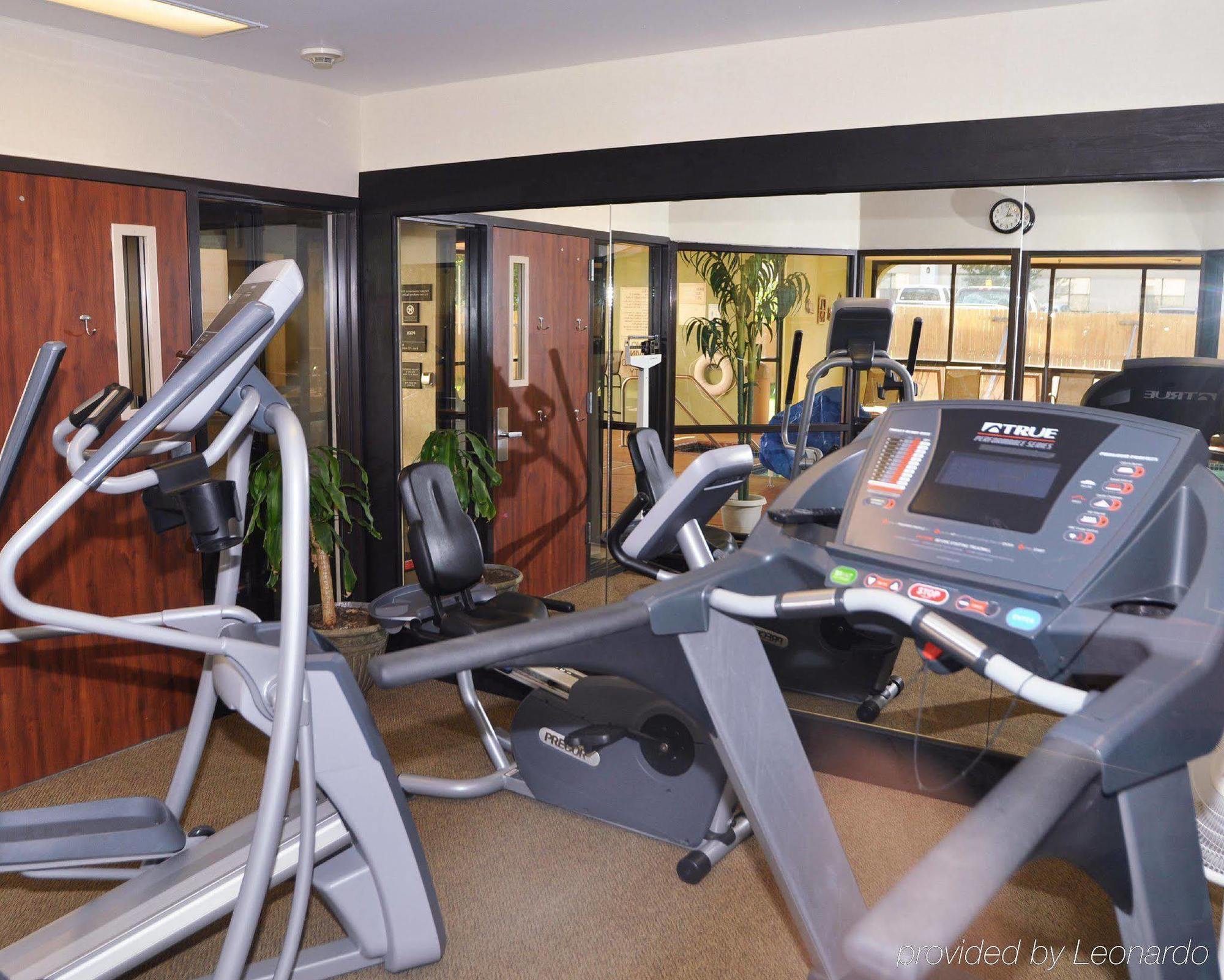 Hampton Inn Muskogee Esterno foto