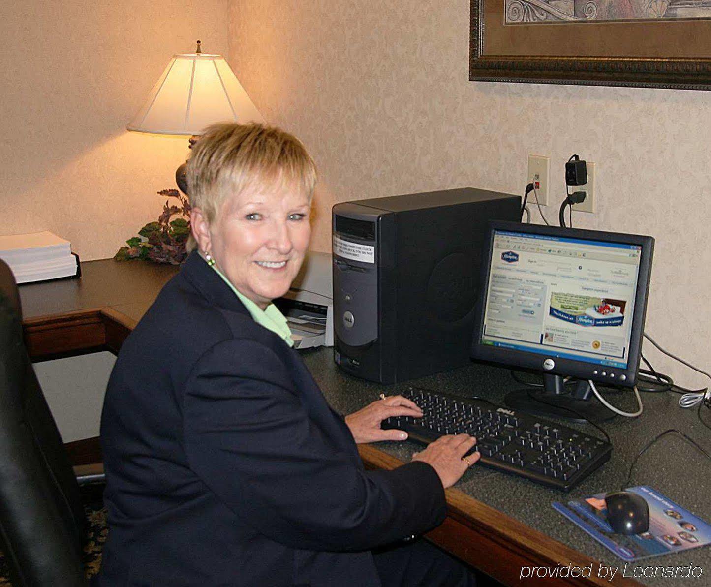 Hampton Inn Muskogee Servizi foto