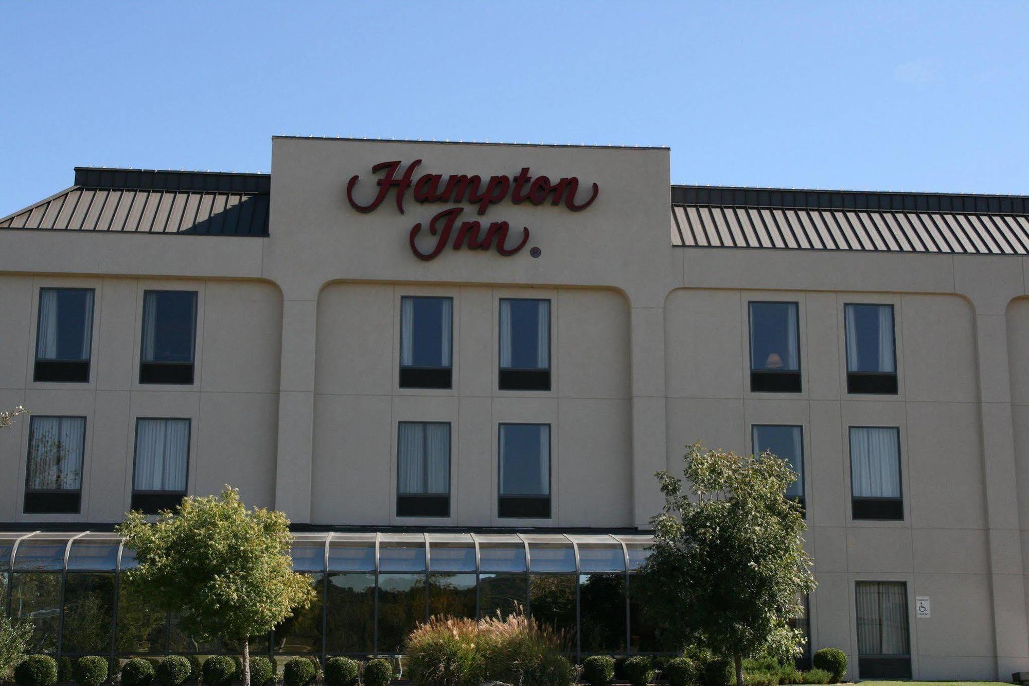 Hampton Inn Muskogee Esterno foto