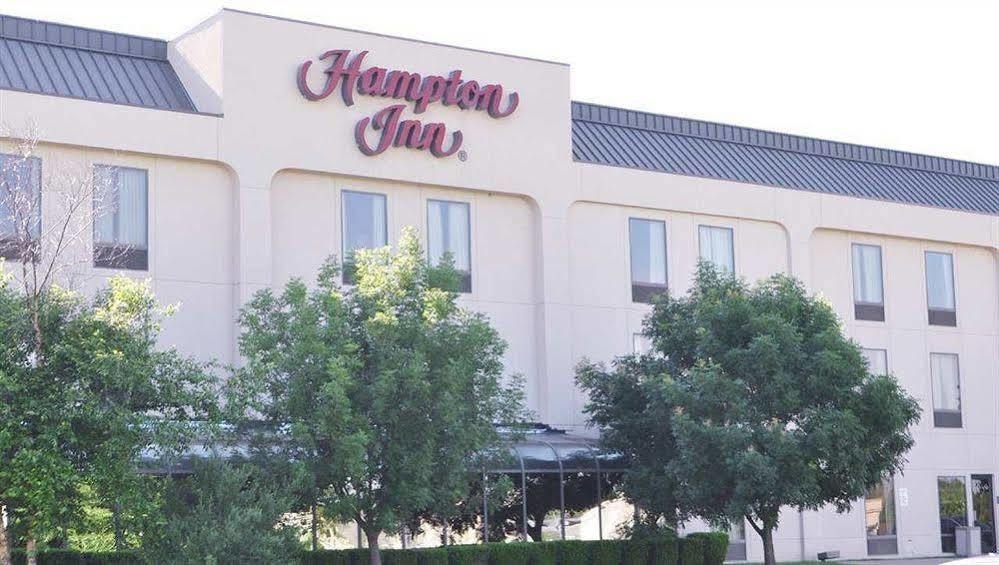 Hampton Inn Muskogee Esterno foto