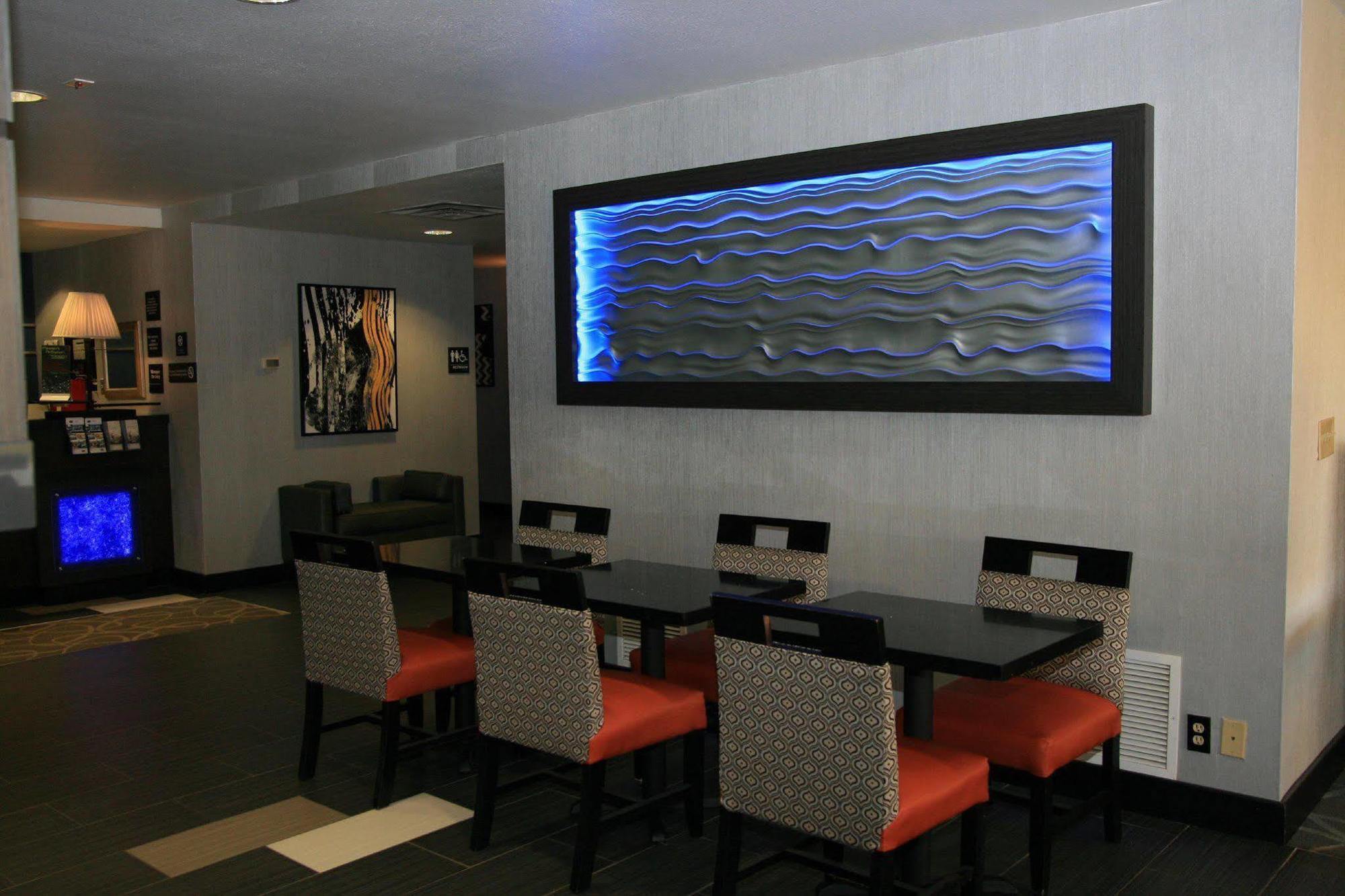 Hampton Inn Muskogee Esterno foto
