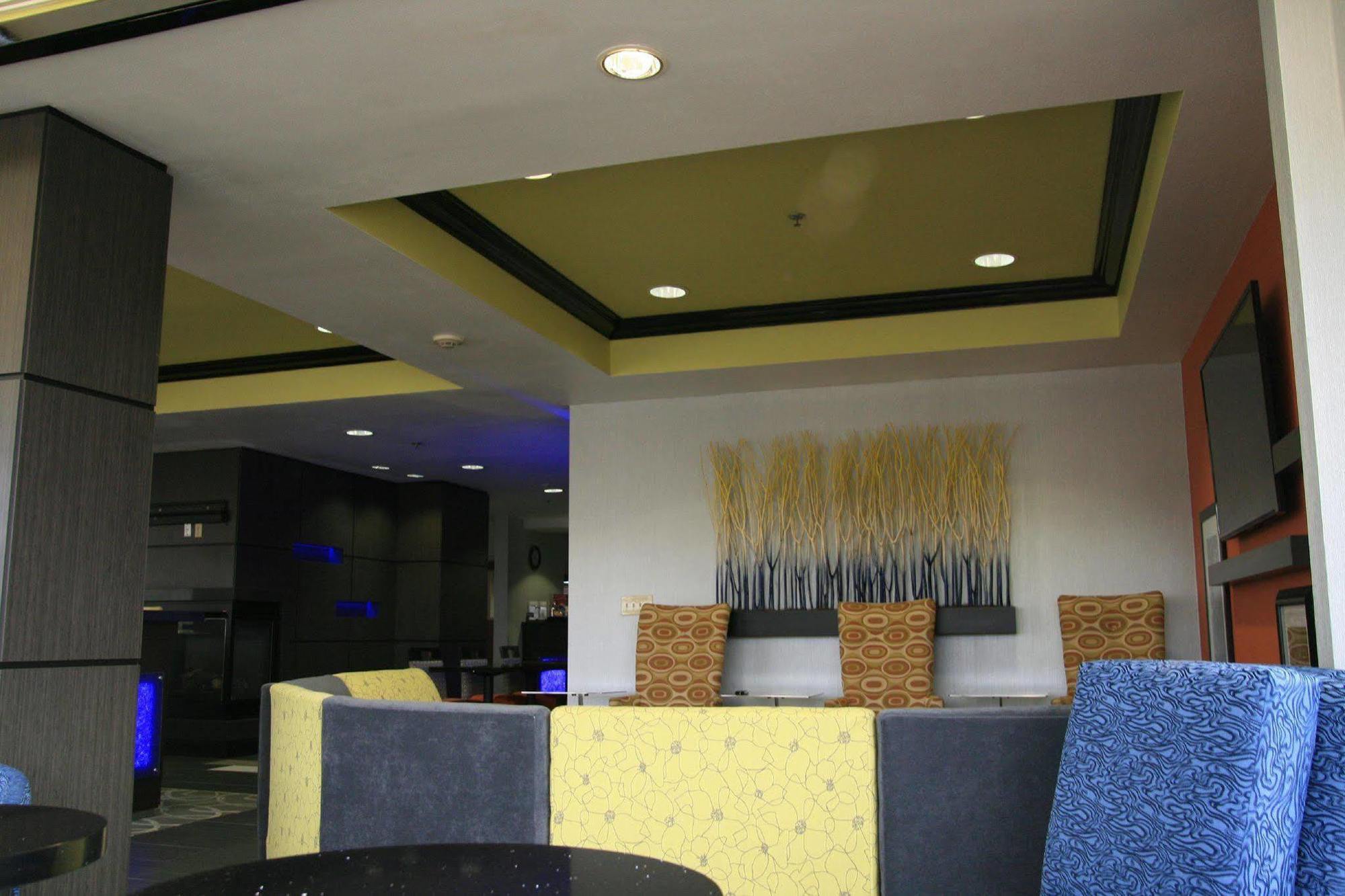 Hampton Inn Muskogee Esterno foto