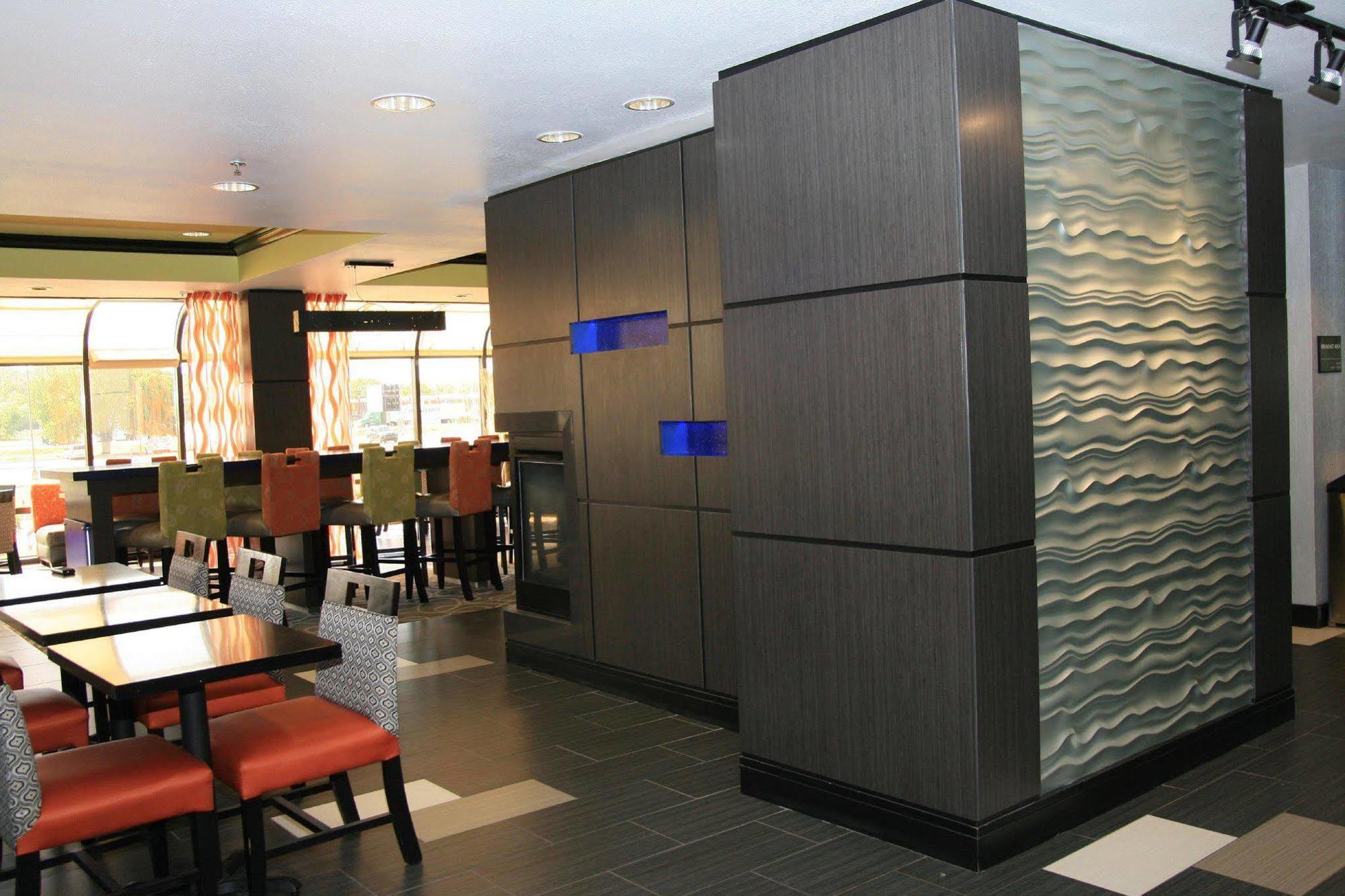 Hampton Inn Muskogee Esterno foto