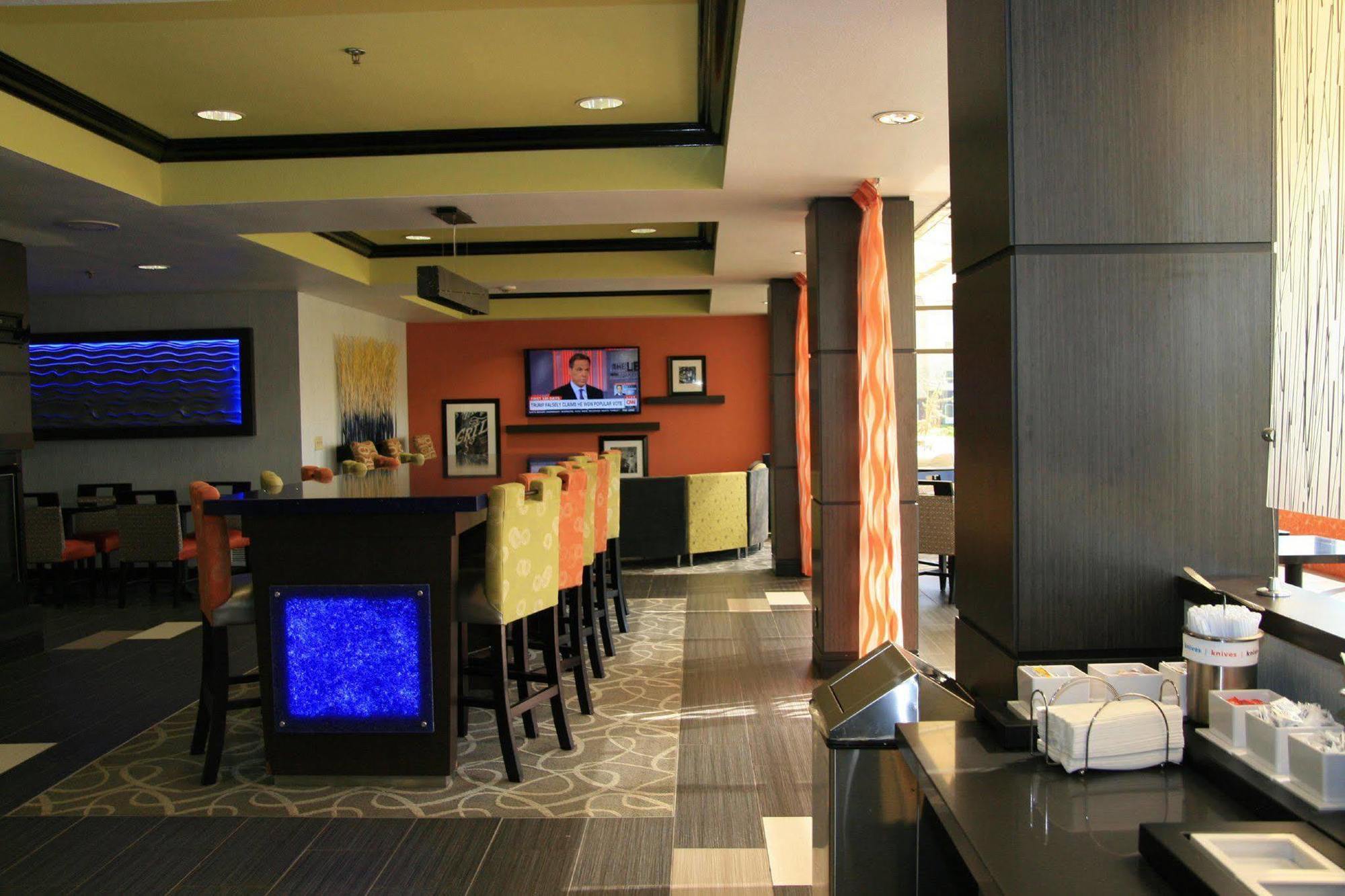 Hampton Inn Muskogee Esterno foto