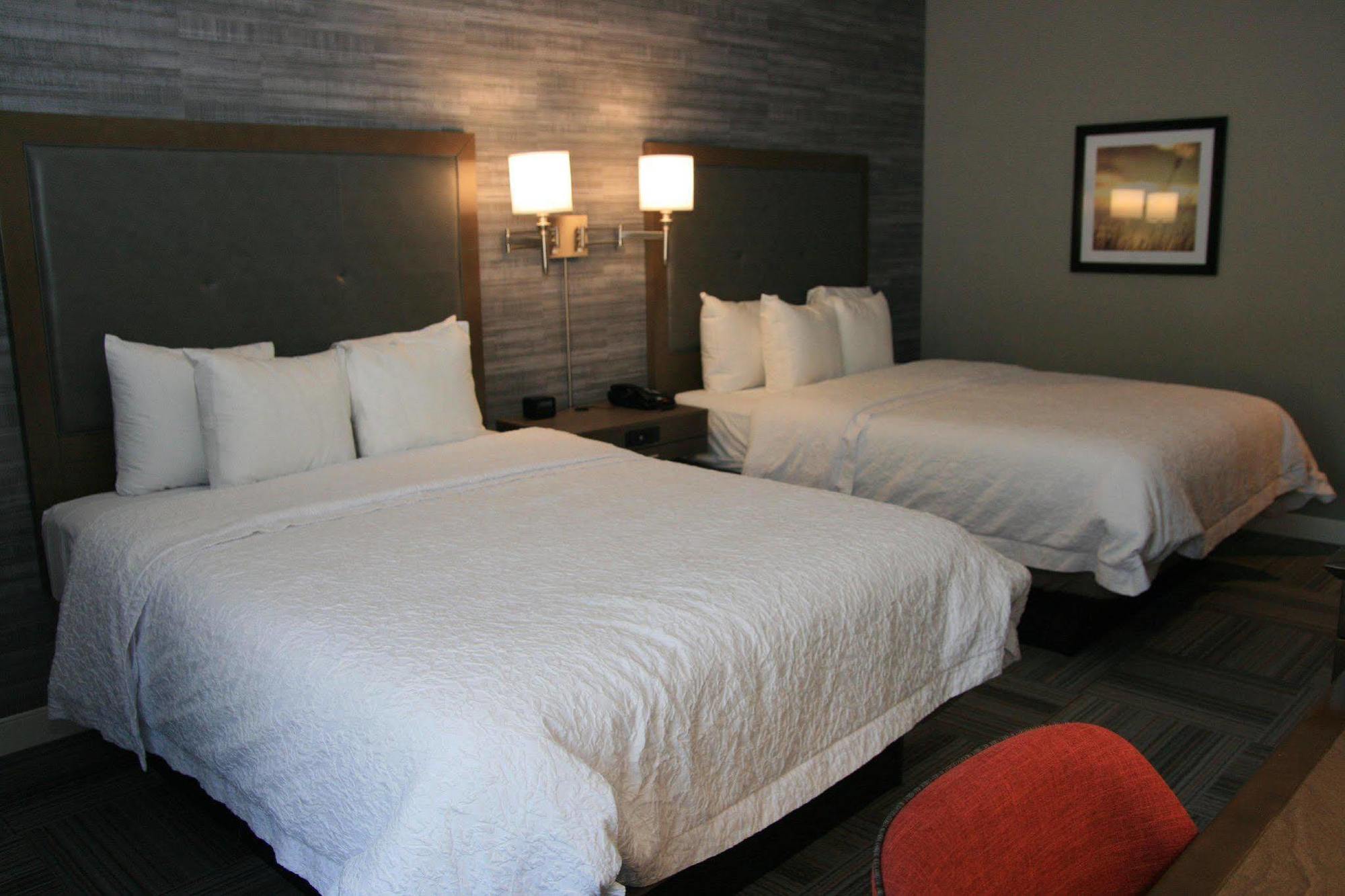Hampton Inn Muskogee Esterno foto