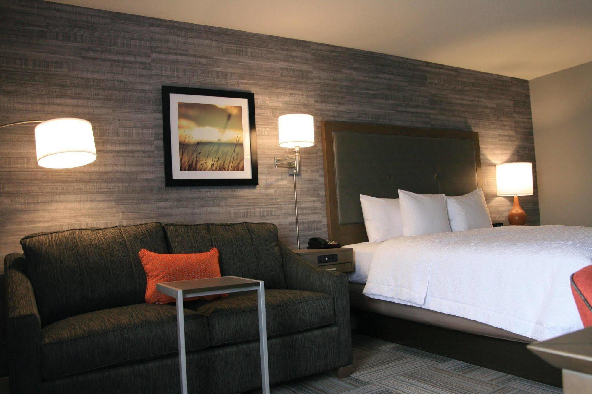 Hampton Inn Muskogee Esterno foto