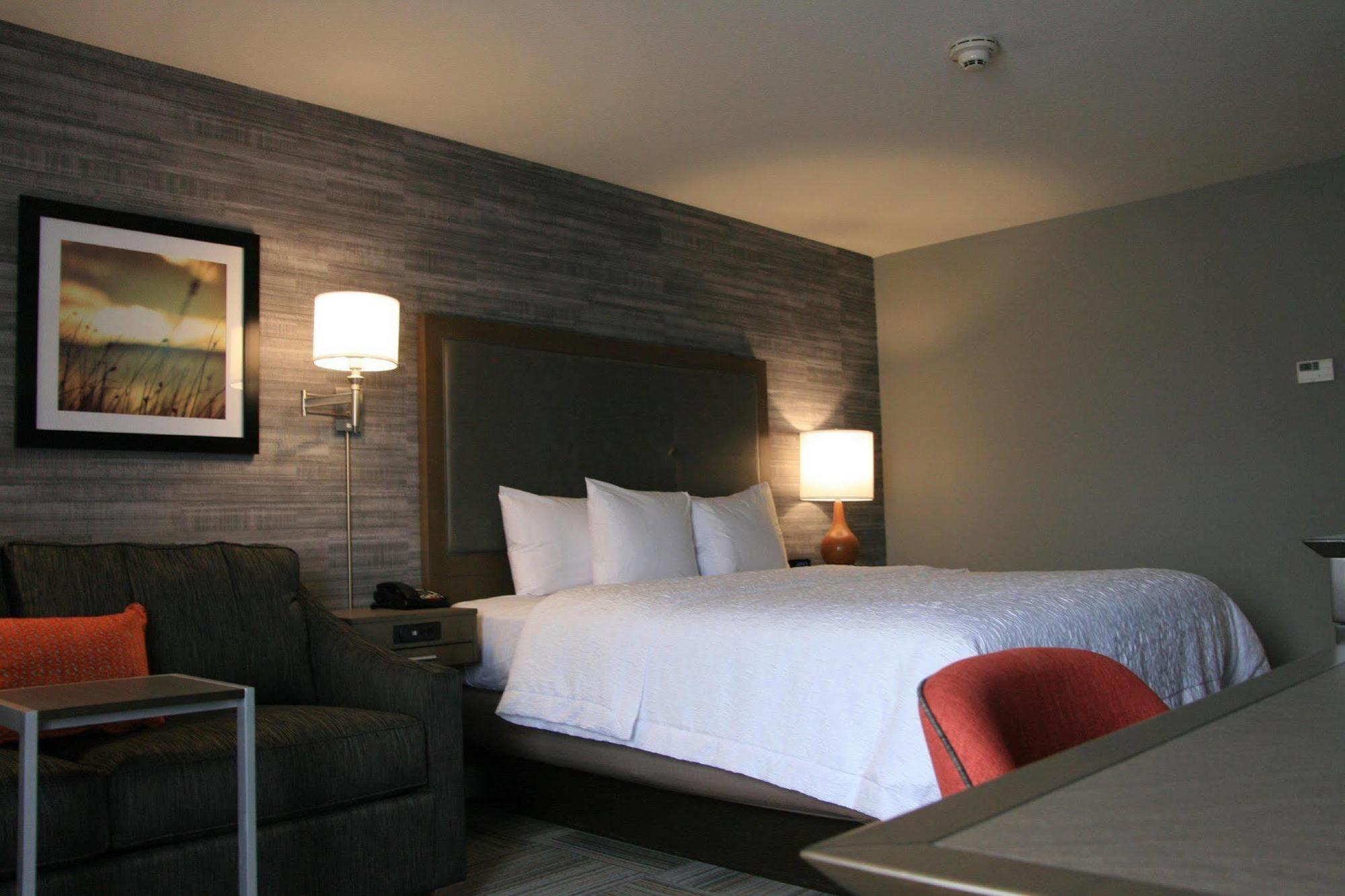 Hampton Inn Muskogee Esterno foto