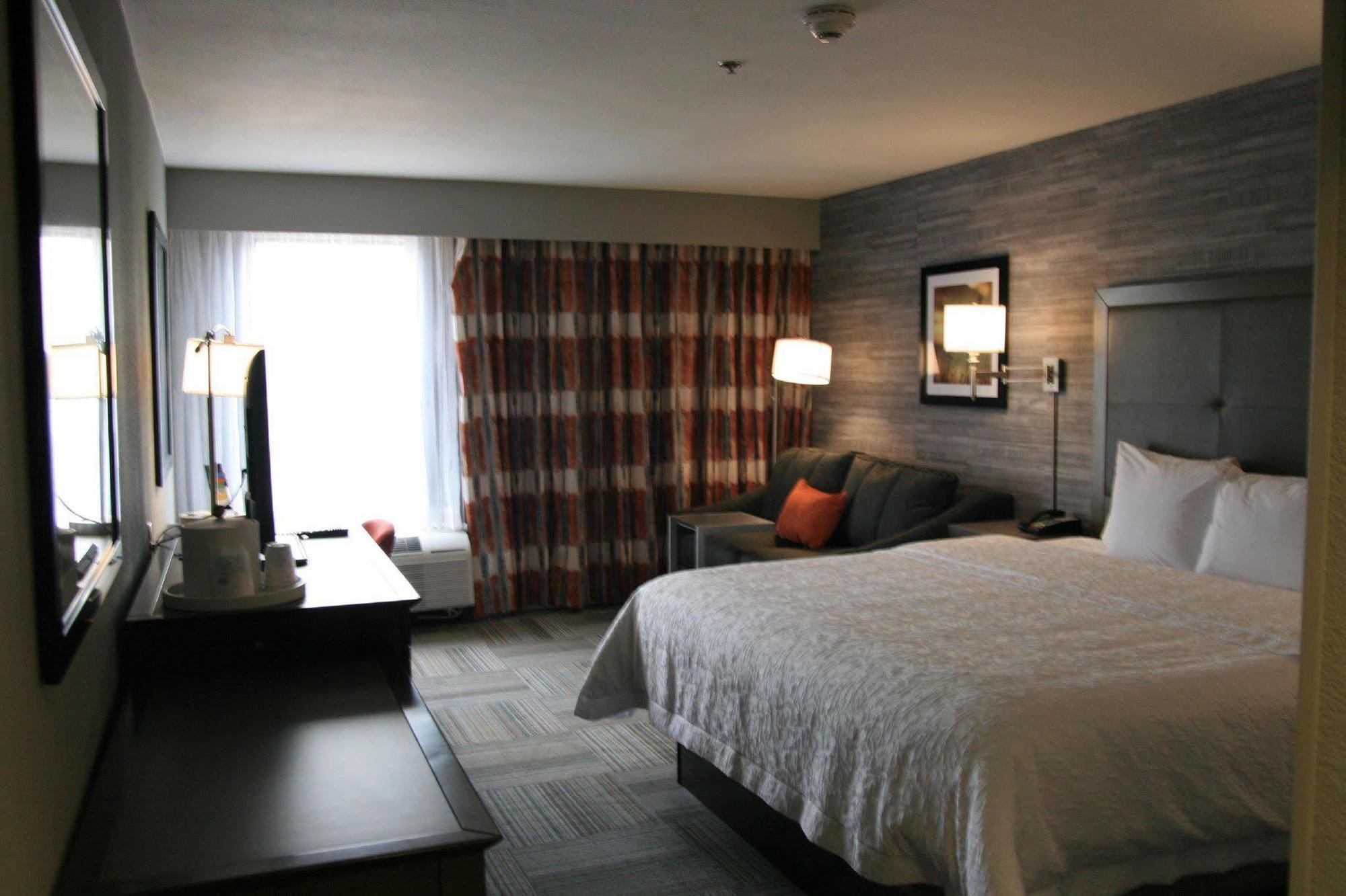 Hampton Inn Muskogee Esterno foto