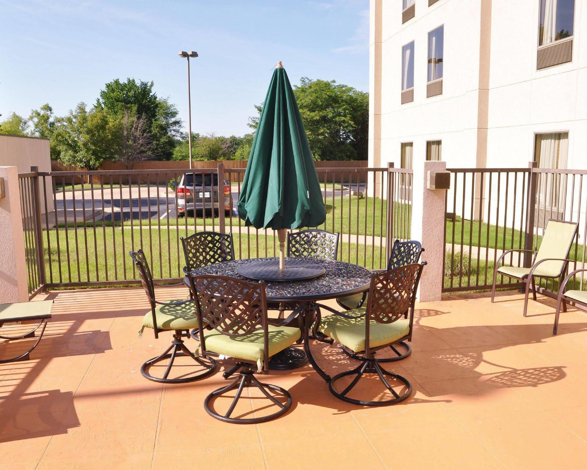 Hampton Inn Muskogee Esterno foto